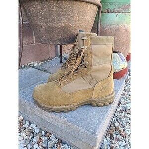DANNER Rivot TFX Coyote 1200G Hot Soft Toe 8” Men’s 10 Boots MSRP $410 Display